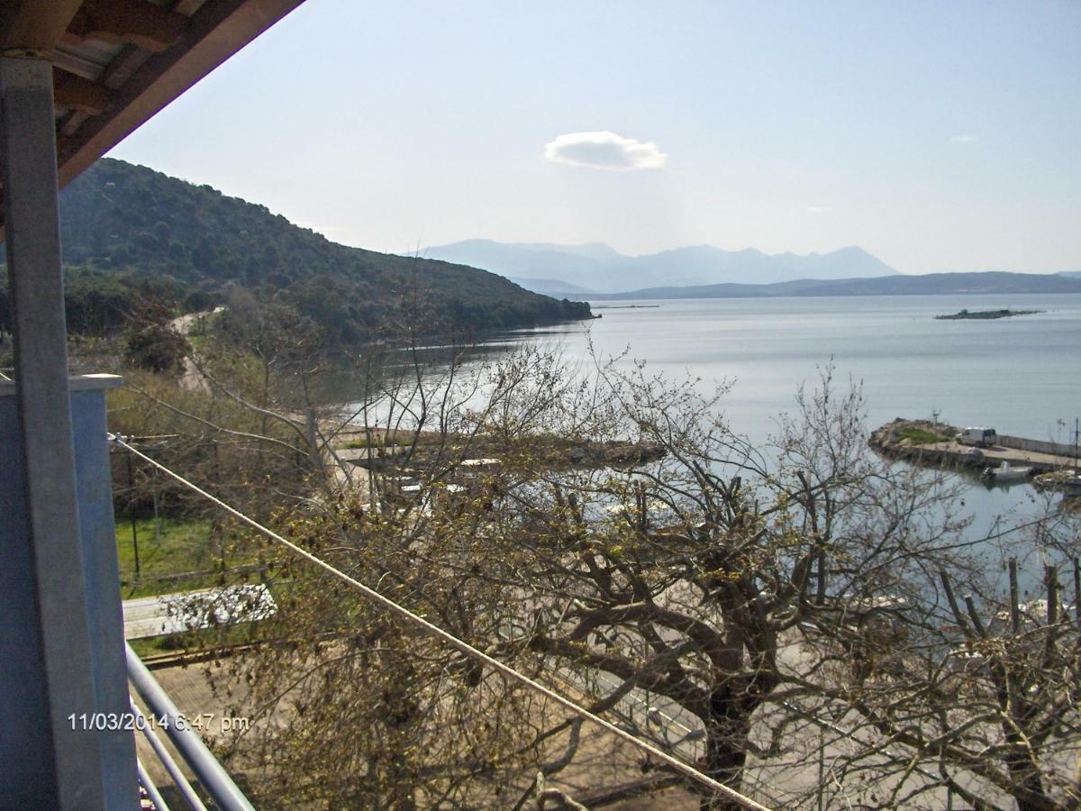 Savvas Hotel Agios Thomas  Exterior photo